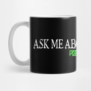 PopCultist: Ask Me About My Cult Mug